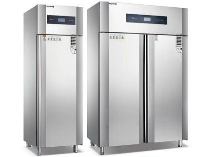 智能語音熱風消毒柜