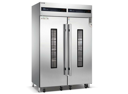 智能光波熱風(fēng)B款推車(chē)消毒柜