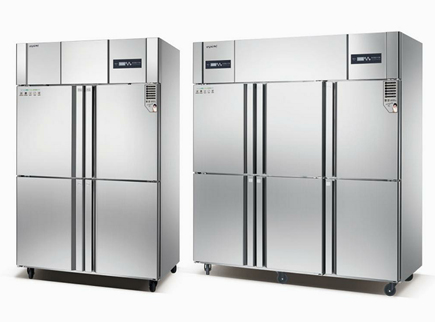 美廚歐B款風(fēng)冷立式柜