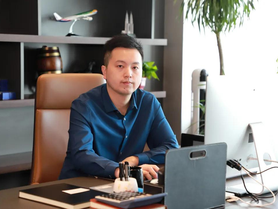 鹽商人物第19期丨專訪宏順建設總經(jīng)理蔣林：建精品工程，樹時代豐碑