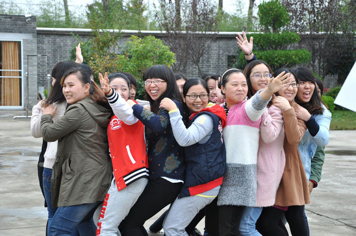 熱烈慶祝鹽城思科2014年Q3季度優(yōu)秀員工表彰大會圓滿舉行！